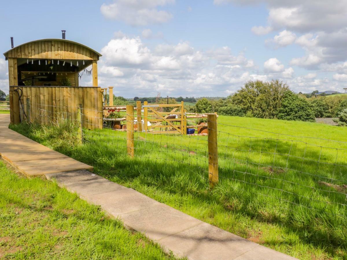 High Rigg Shepherd'S Retreat Brampton  Exterior photo